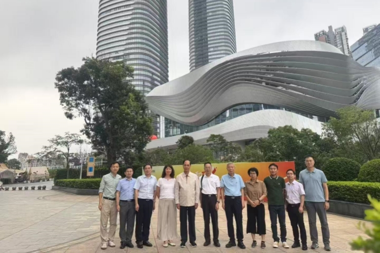 广东省专家组审查15个深圳市申报的詹天佑故乡杯奖项目